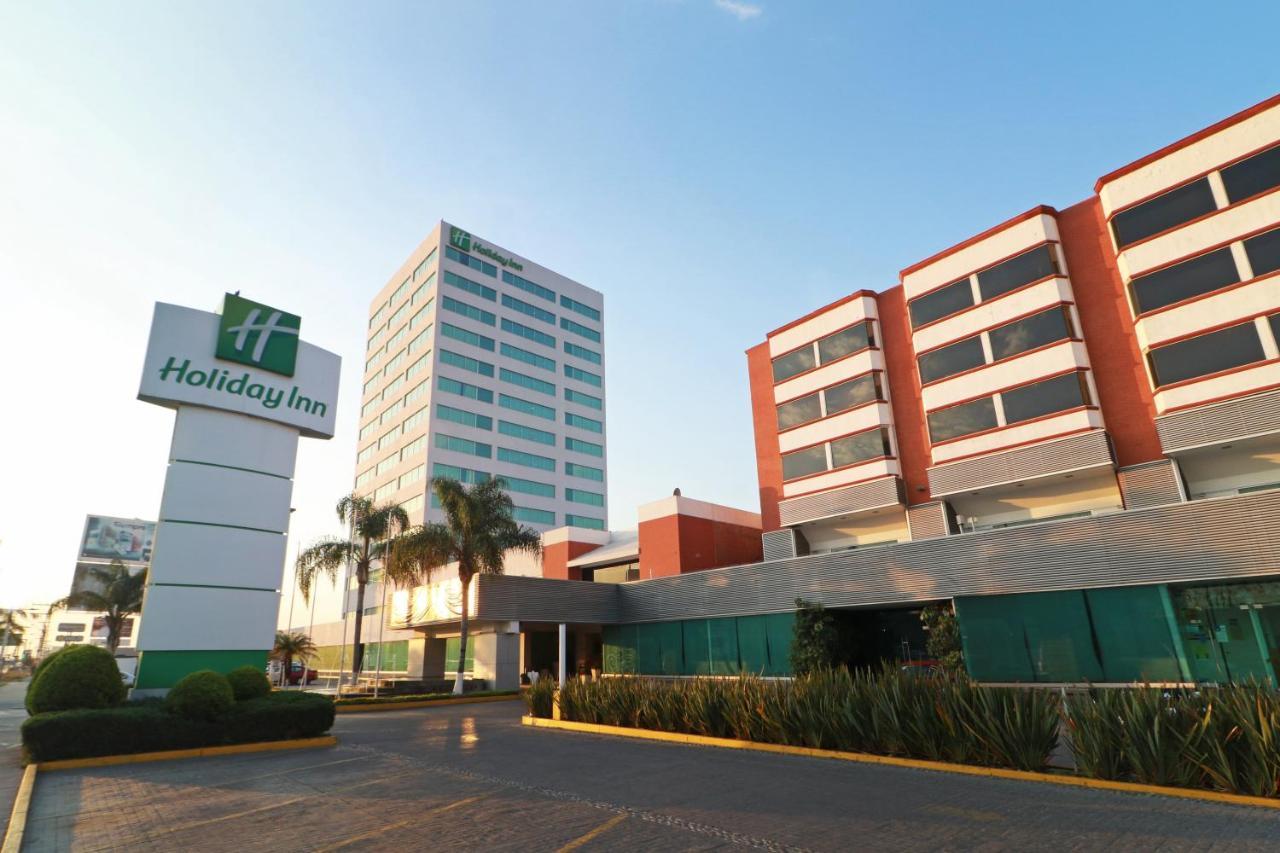 Holiday Inn San Luis Potosi-Quijote By Ihg Exterior photo