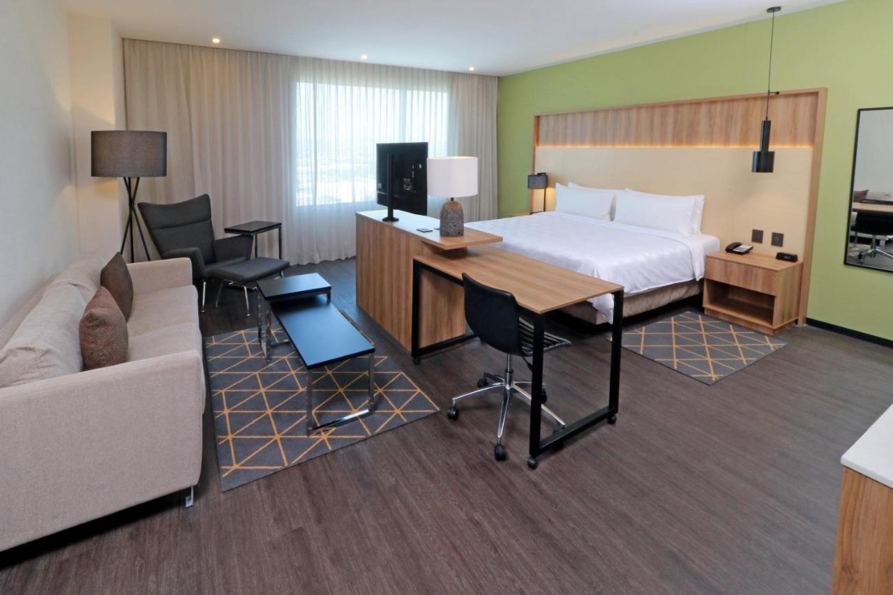Holiday Inn San Luis Potosi-Quijote By Ihg Exterior photo