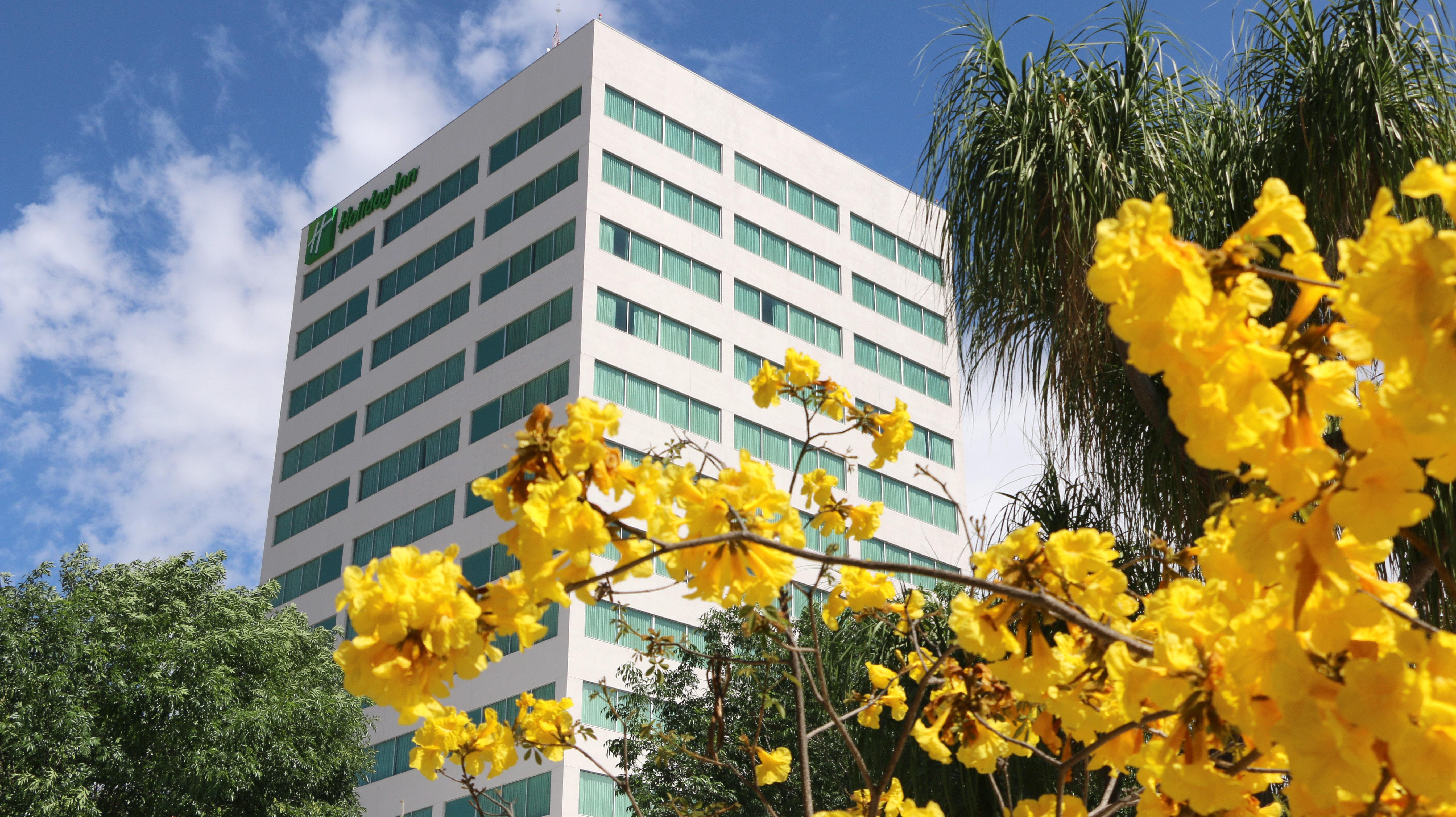 Holiday Inn San Luis Potosi-Quijote By Ihg Exterior photo