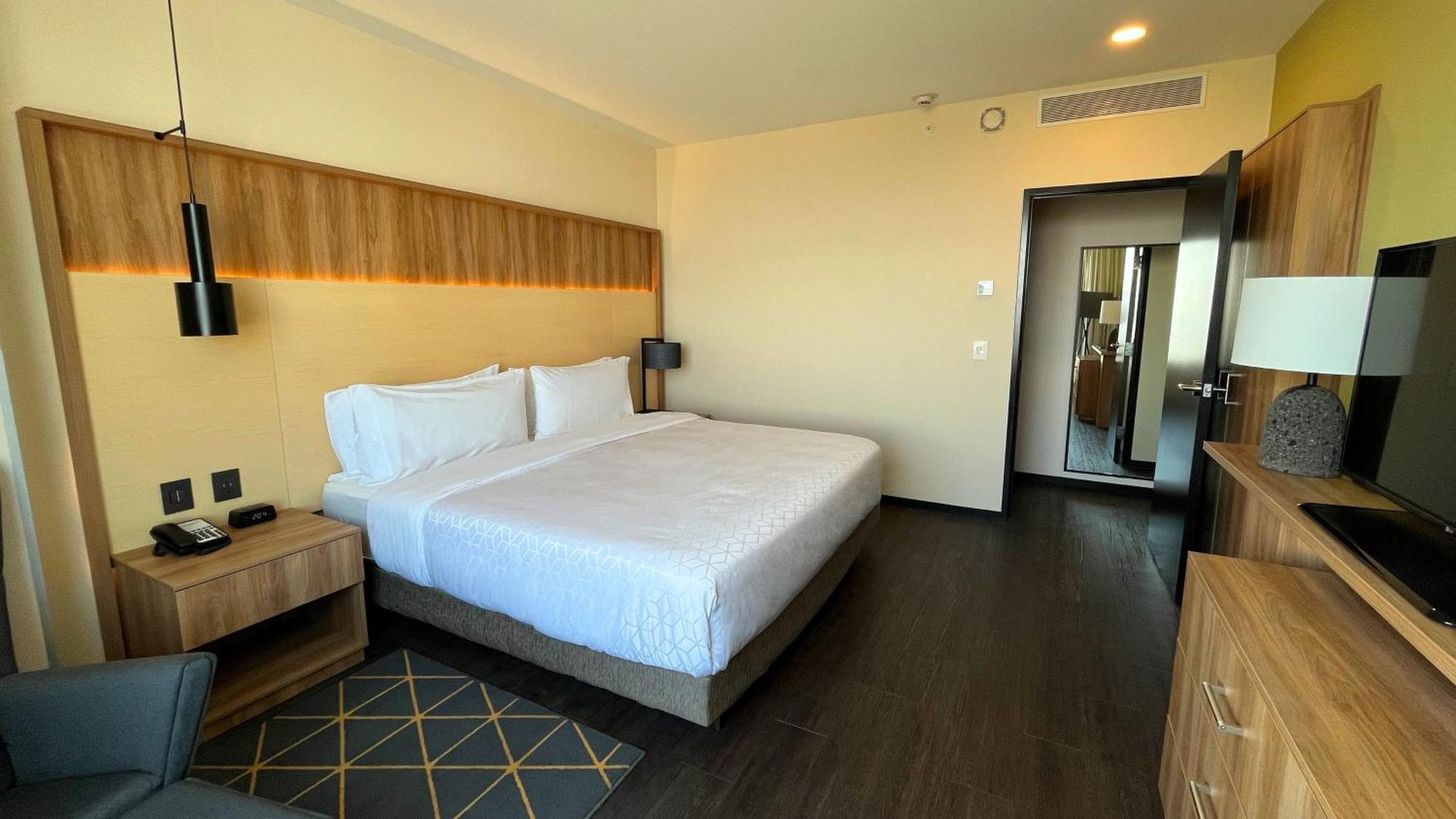 Holiday Inn San Luis Potosi-Quijote By Ihg Exterior photo