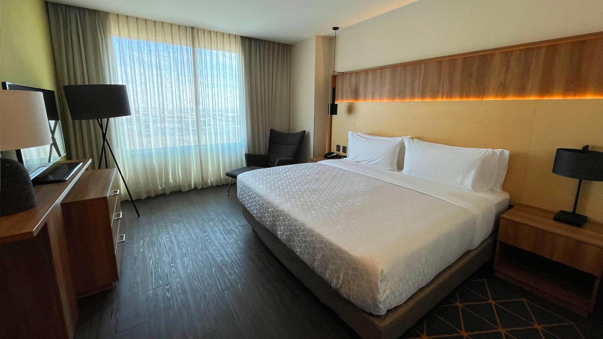 Holiday Inn San Luis Potosi-Quijote By Ihg Exterior photo